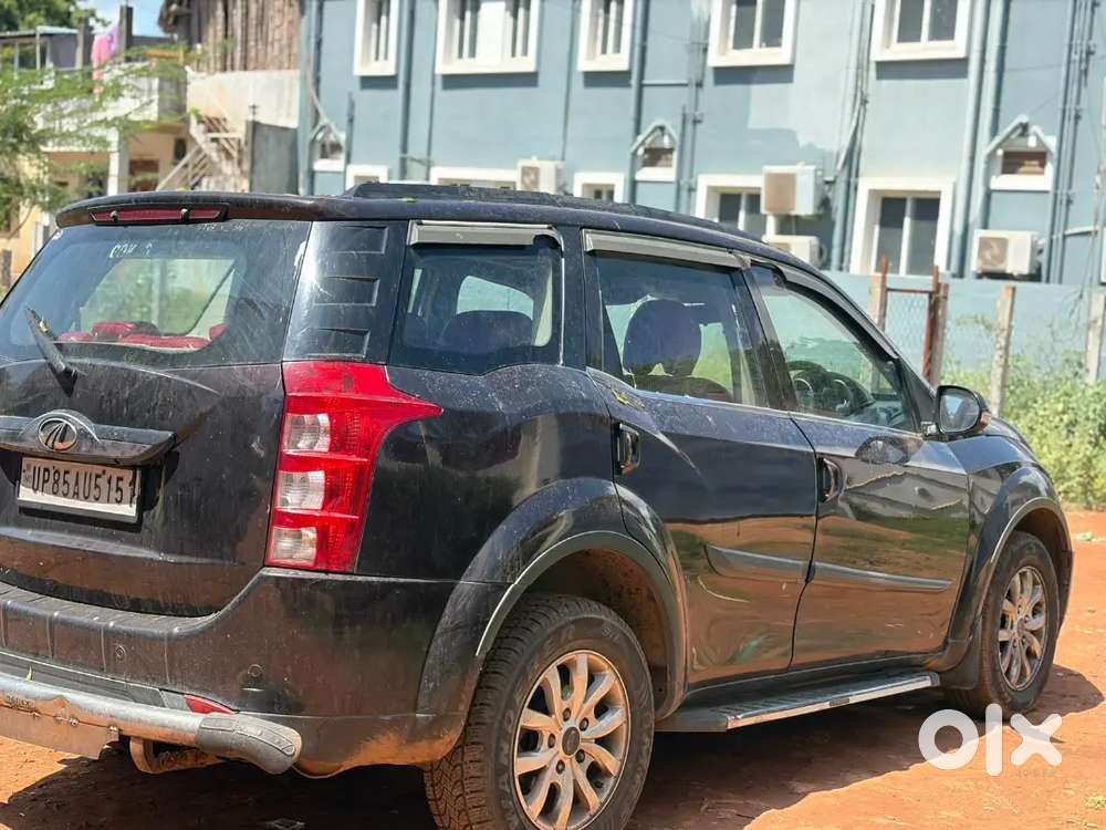 Mahindra Xuv500 2.2 W10 2015 Diesel Car