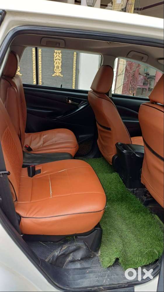 Innova Crysta 2018 Model