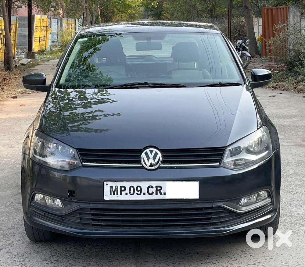 Volkswagen Polo 1.2 Mpi Comfortline, 2015, Petrol