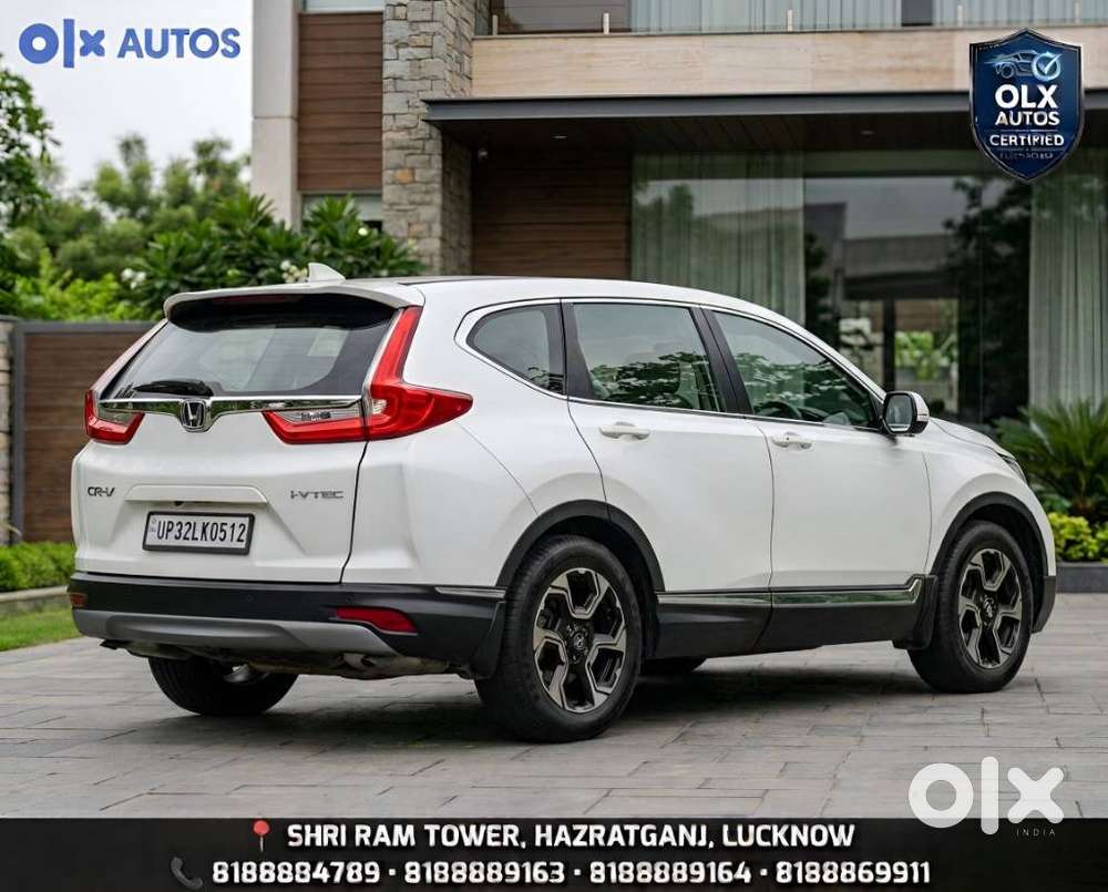 Honda Cr-v 2.0 2wd At, 2020, Petrol