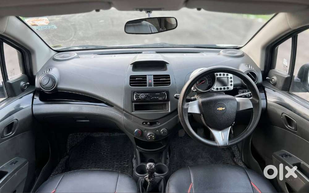 Chevrolet Beat Ls, 2015, Petrol