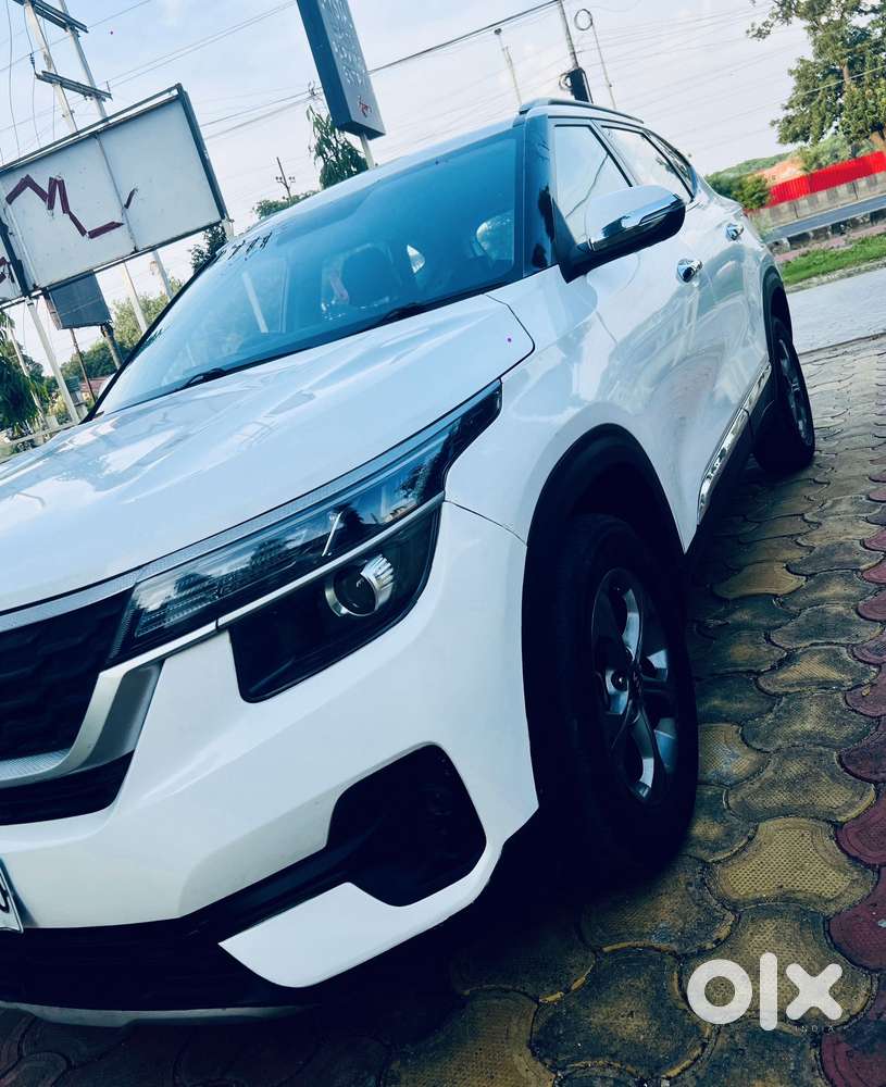 Kia Seltos Htk Plus At D, 2019, Diesel