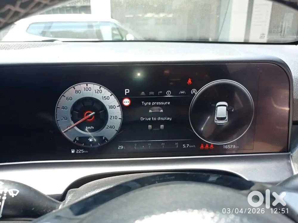 Kia Seltos 2024 Petrol 15000 Km Driven