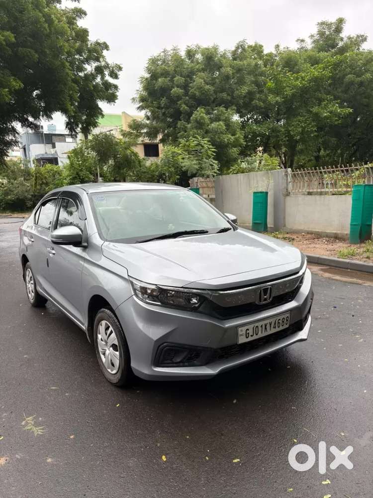 Honda Amaze S 1.2 Petrol Mt, 2020, Petrol