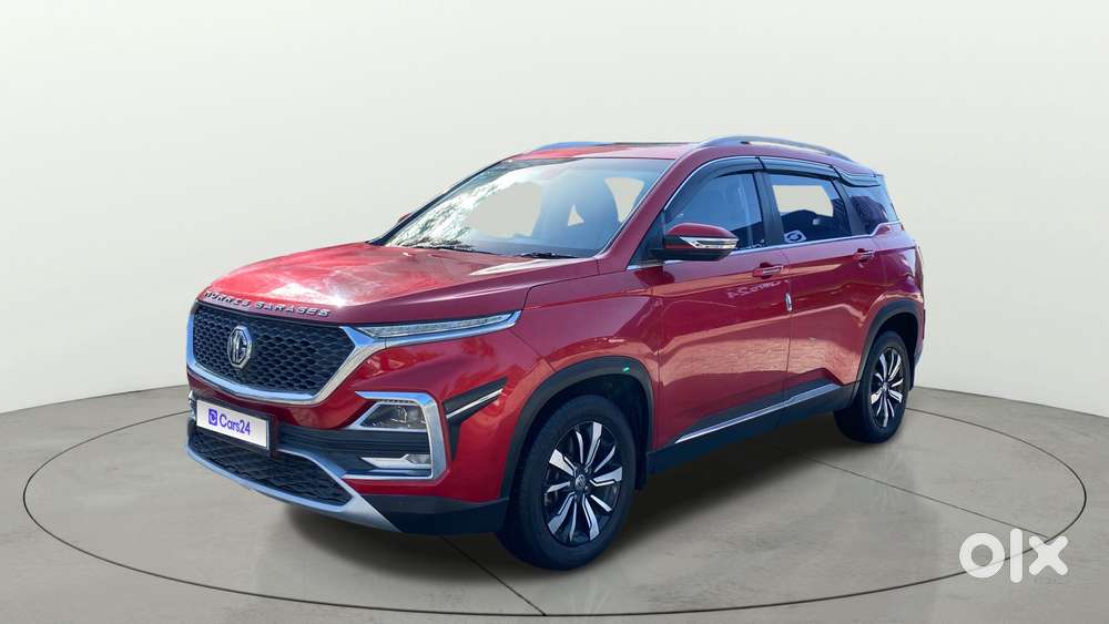 Mg Hector Sharp Dct Petrol, 2020, Petrol