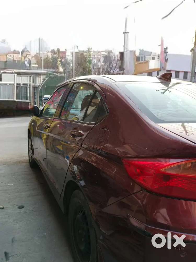 Honda City Vx