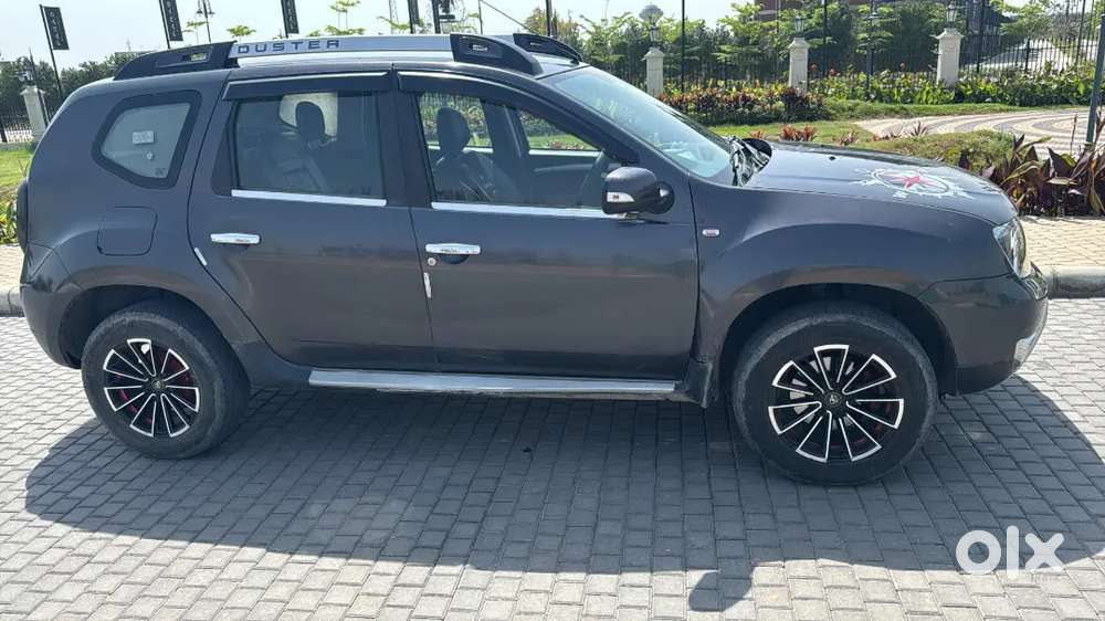 Renault Duster 2019 Diesel Well Maintained