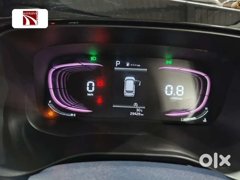 Kia Carens 1.5 Luxury Plus Diesel At 6 Str, 2023, Diesel