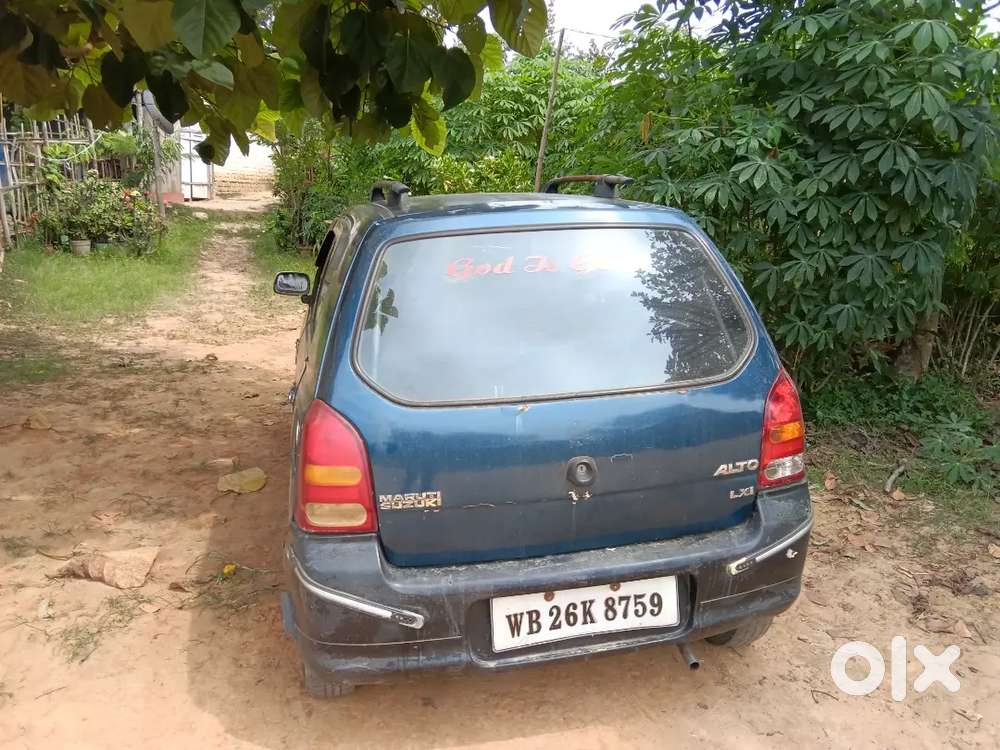 Maruti Suzuki Alto 800 2010
