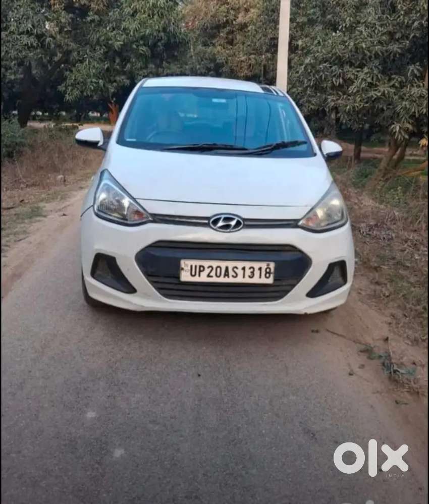 Hyundai Xcent 2016 Diesel
