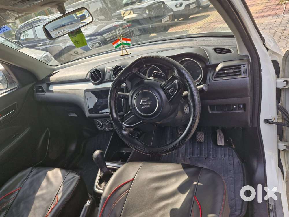 Maruti Suzuki Swift Vxi + Manual, 2024, Petrol