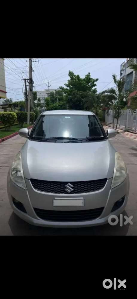 Maruti Suzuki Swift 2014