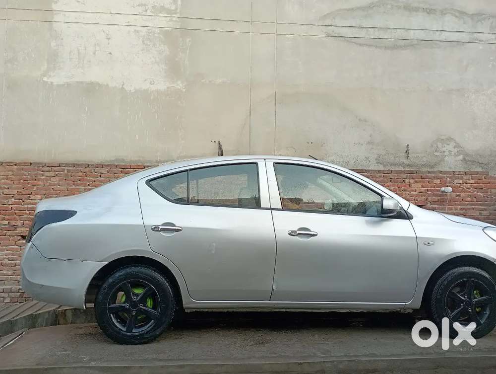 Nissan Sunny 2013 Diesel