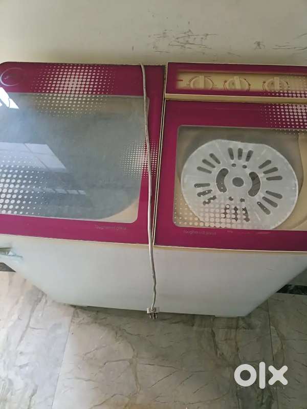 Godrej washing machine