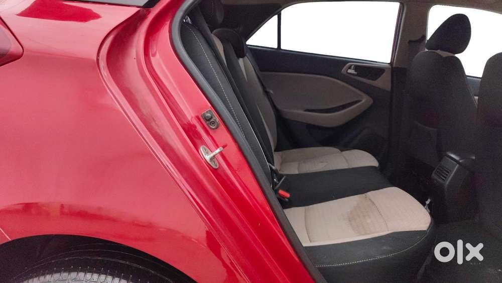 Hyundai Elite I20 Asta 1.2, 2016, Petrol
