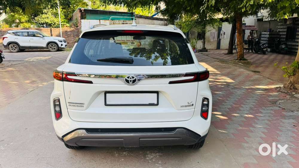 Toyota Urban Cruiser 2023 V Hybrid