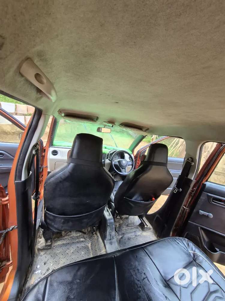 Maruti Suzuki Wagon R 2021