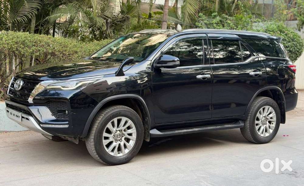 Toyota Fortuner Sigma 4 At Diesel, 2023, Diesel