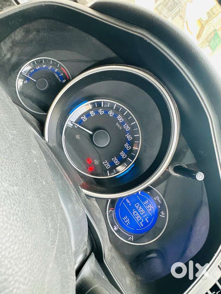 Honda Wr-v I-vtec Vx, 2018, Petrol