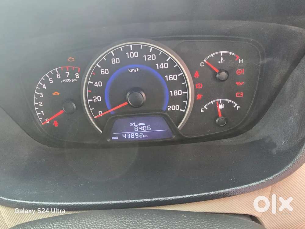 Hyundai Grand I10 2019 Petrol 48000 Km Driven