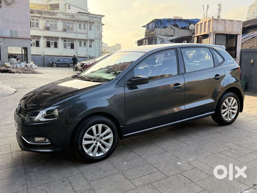 Volkswagen Polo 1.2 Gt Tsi, 2016, Petrol