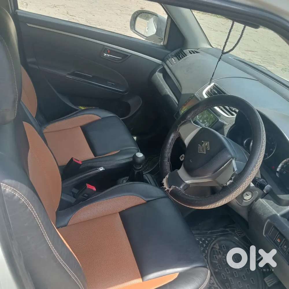 Maruti Suzuki Swift 2017 Diesel 95000 Km Driven