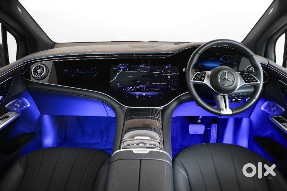 Mercedes-benz Eqe Suv 500 4matic, 2024, Electric