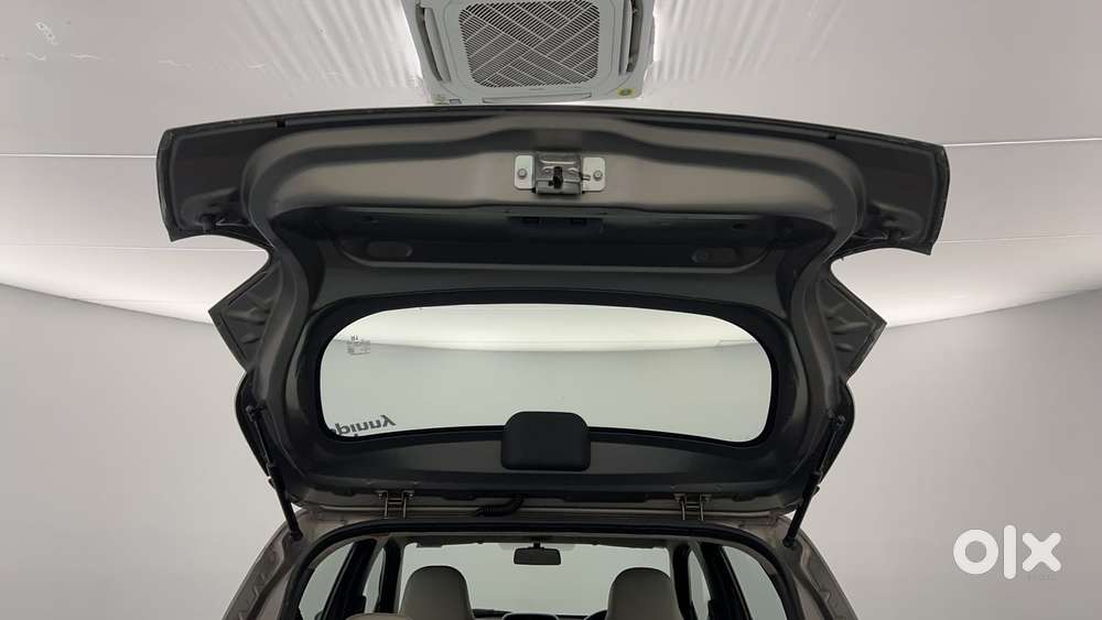 Renault Kwid 1.0 Rxt Amt, 2016, Petrol