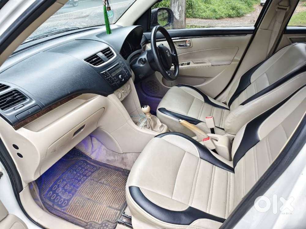 Maruti Suzuki Swift Dzire Vdi Bsiv, 2013, Diesel