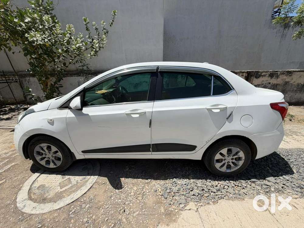 Hyundai Xcent 2019 Diesel Well Maintained