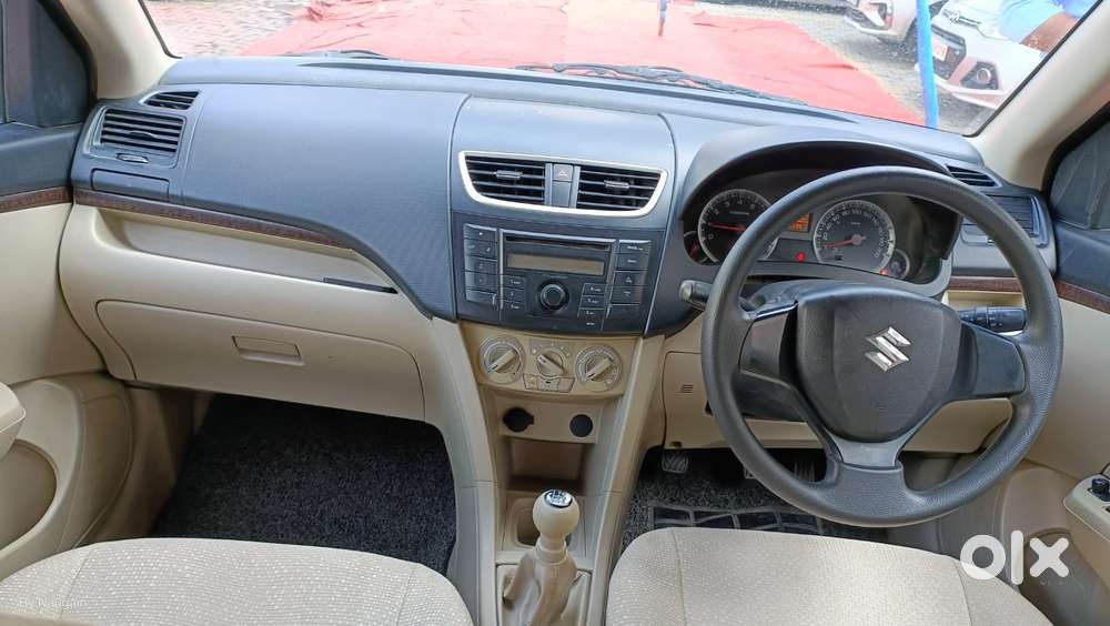 Maruti Suzuki Swift Dzire, 2013, Petrol