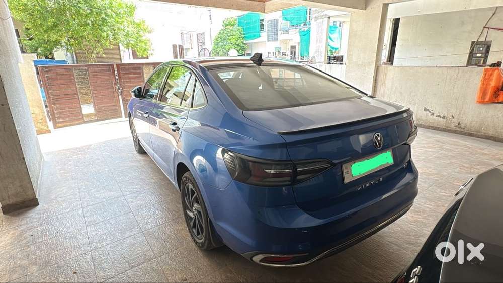 Volkswagen Virtus 2022 Model - Bh Number
