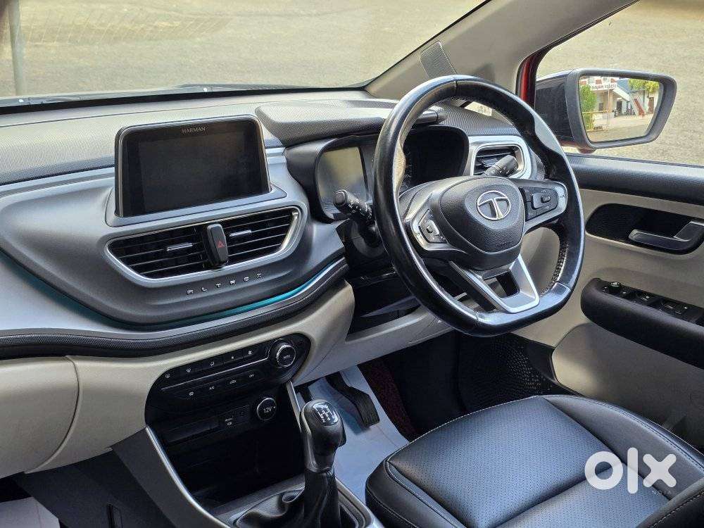 Tata Altroz 1.5 Xz Plus Diesel, 2022, Diesel