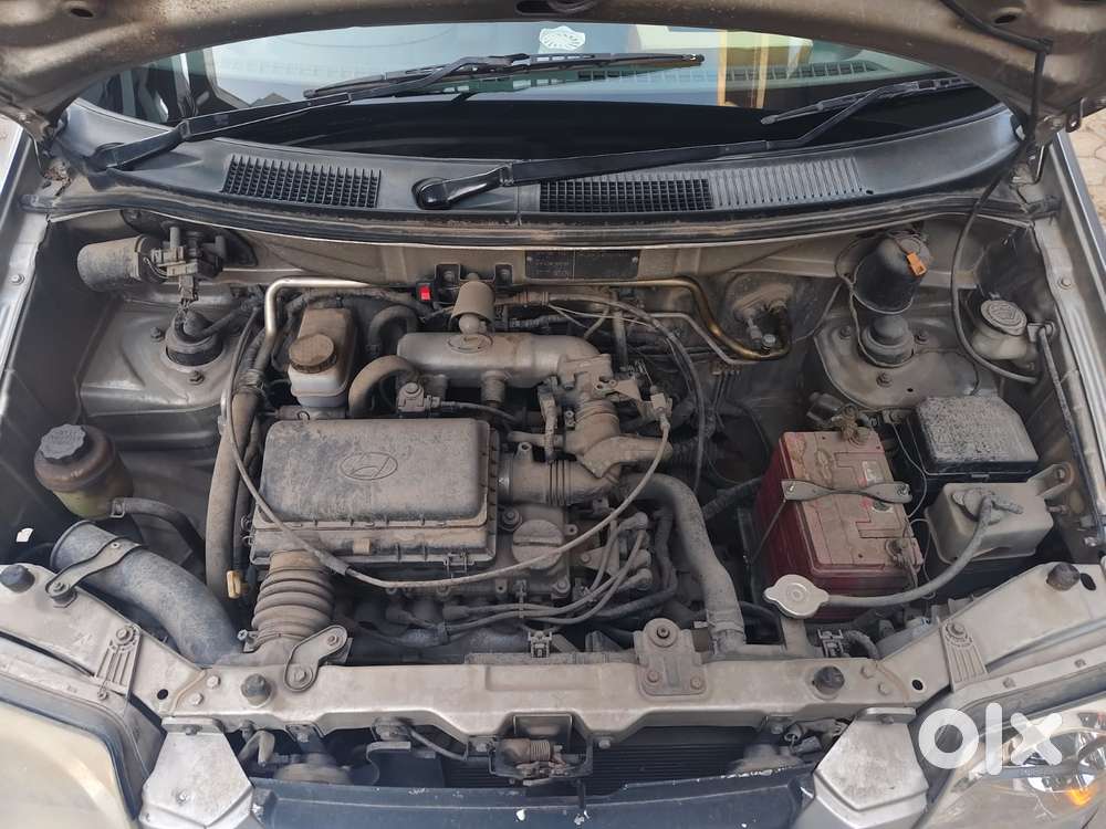 Hyundai Santro Xing Xl, 2003, Petrol