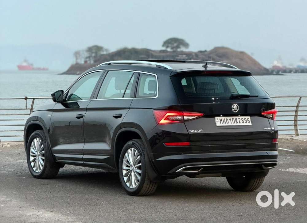 Skoda Kodiaq 2.0 L&k Tdi 4x4 At, 2019, Diesel