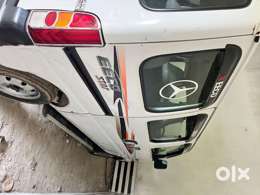 Maruti Suzuki Eeco 2021 Lpg Well Maintained