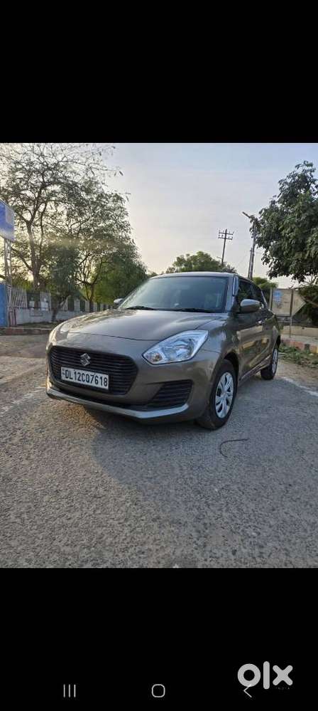 Maruti Suzuki Swift Lxi Optional-o, 2019, Petrol