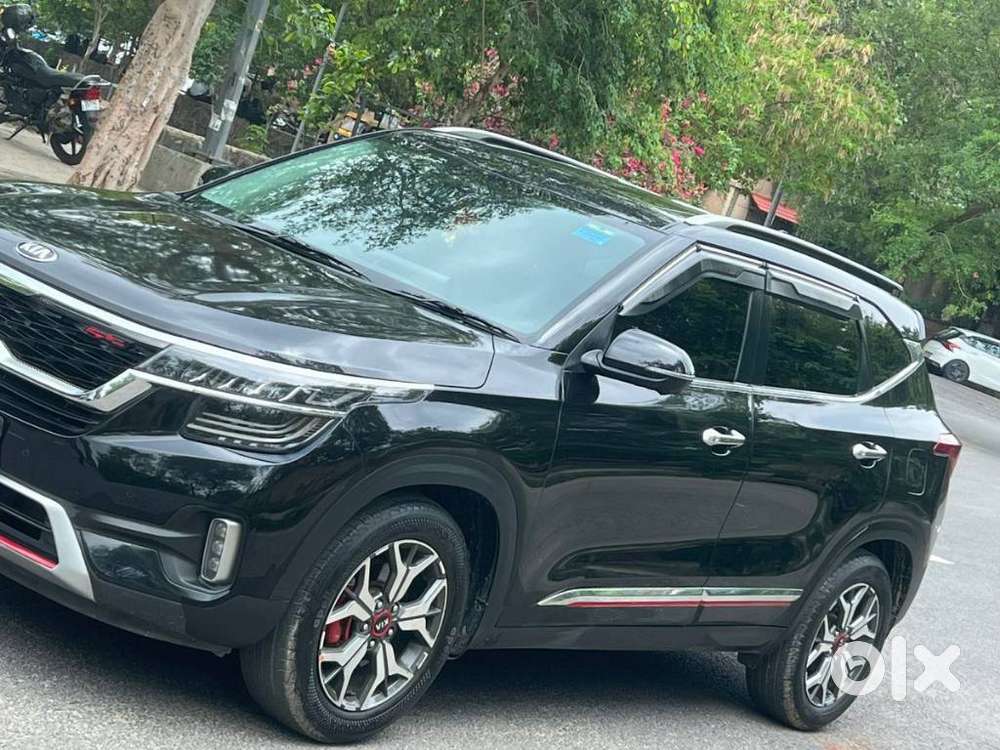 Kia Seltos Gtx Dct, 2020, Petrol