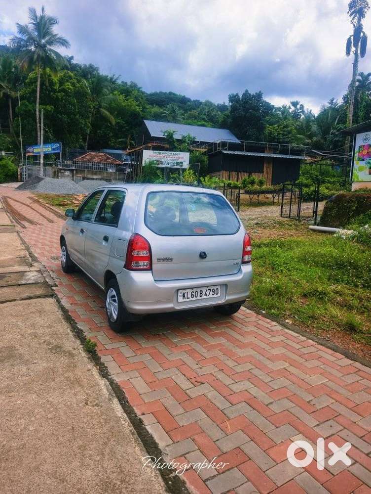 Maruti Suzuki Alto, 2010, Petrol