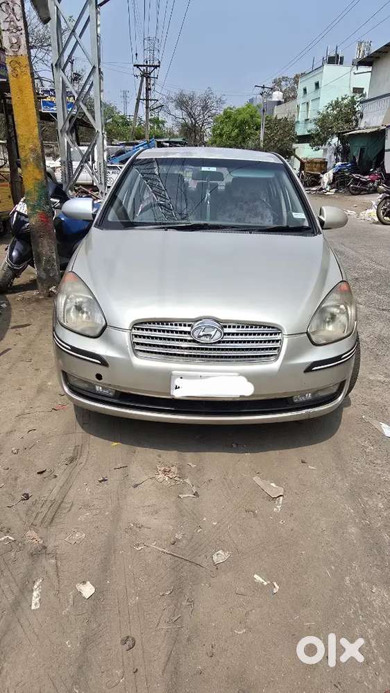 Hyundai Verna 2007