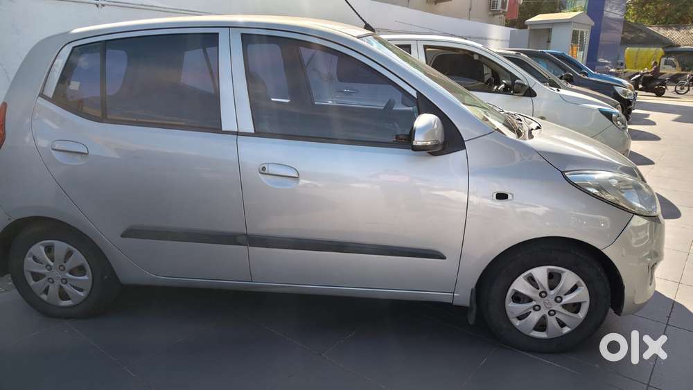Hyundai I10 1.2 Kappa Magna, 2011, Cng & Hybrids
