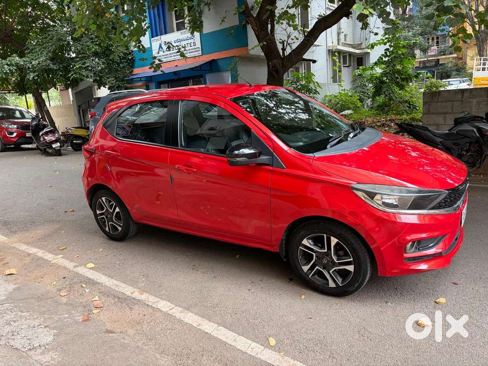Tata Tiago Xz Opt, 2020, Petrol