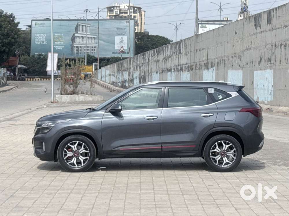 Kia Seltos 1.5 Gtx+ Diesel At, 2019, Diesel