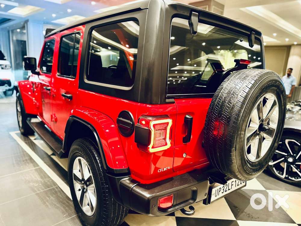 Jeep Wrangler 3.6 4x4, 2020, Petrol
