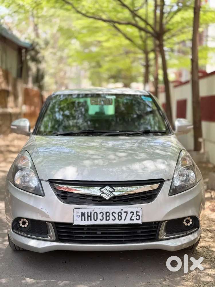 Maruti Suzuki Dzire 2015 Petrol 36000 Km Driven