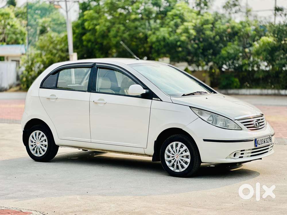 Tata Indica Vista Quadrajet Ls, 2012, Diesel