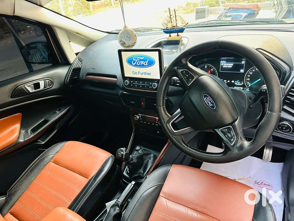 Ford Diesel Car 2020