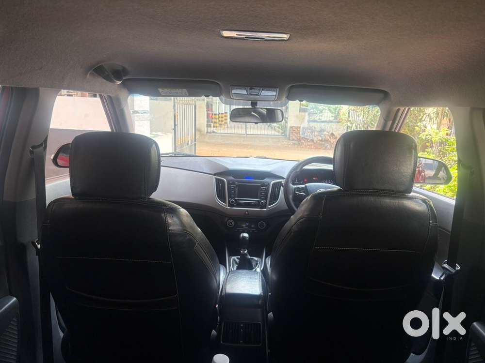 2015 Hyundai Creta 1.6 Manual