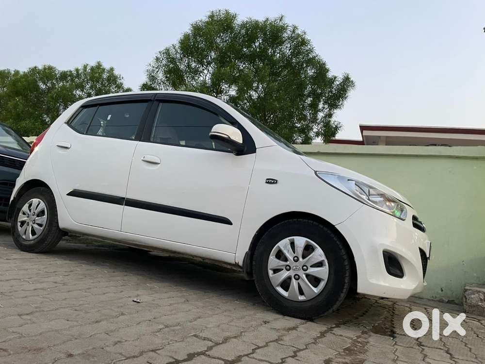 Hyundai I10 Petrol Manual 2011 Model