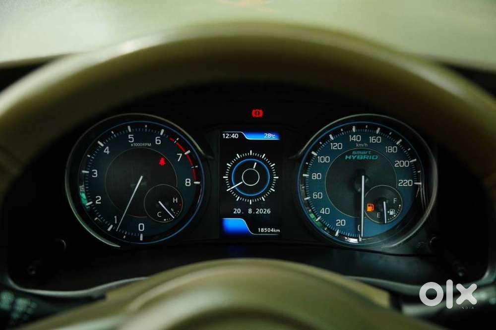 Maruti Suzuki Ertiga Zxi Plus Shvs, 2022, Petrol